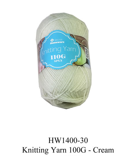 Yarn cream