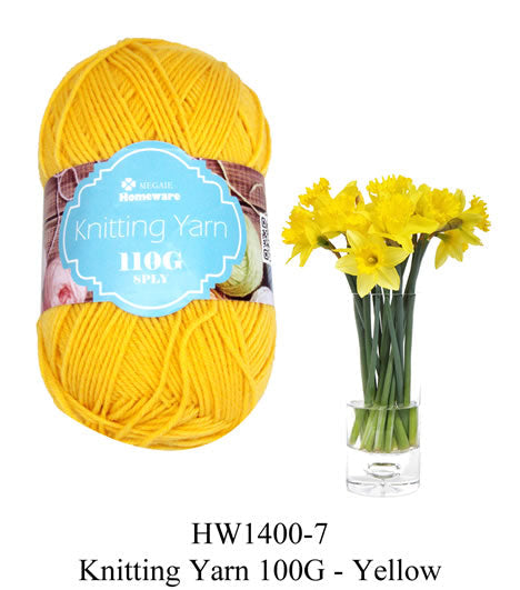 Yarn Yellow