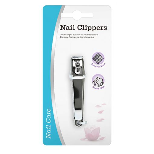 Nail Clipper S/Steel