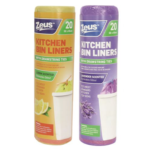 Bin Liners Scented