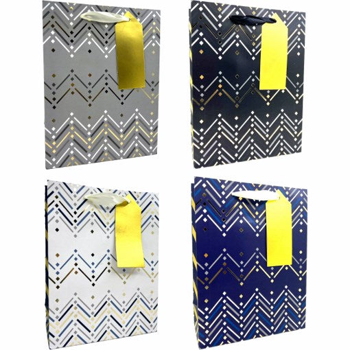Gift Bag Foil Pattern
