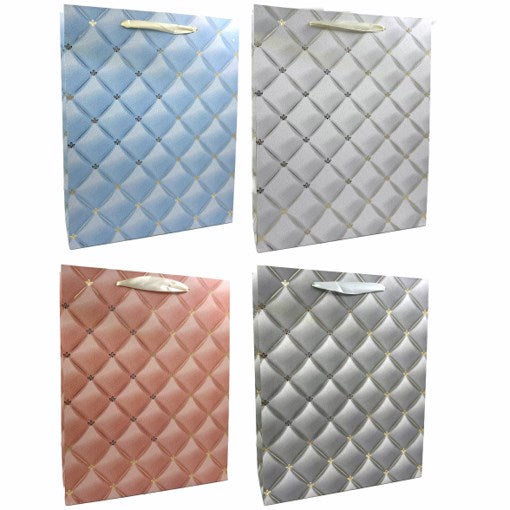 Gift Bag Pastel Square