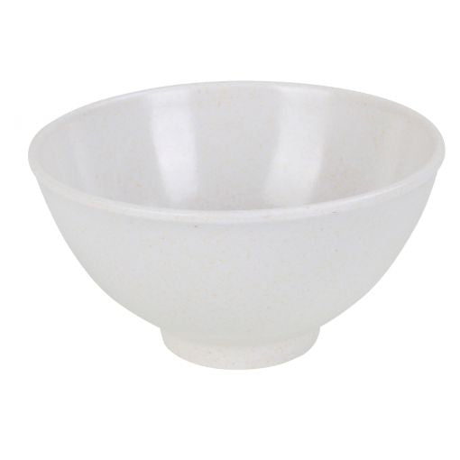MELAMINE BOWL RICE PLAIN