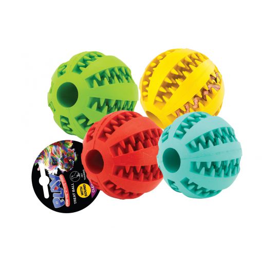 Pet Ball Rubber For Dog Treat