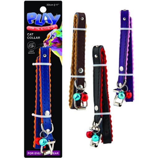Cat Collar W/Bells