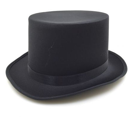 Top Hat Black
