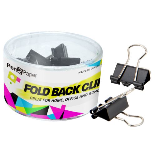 Bulldog Clips