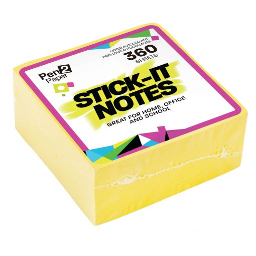 Stick It Notes Block