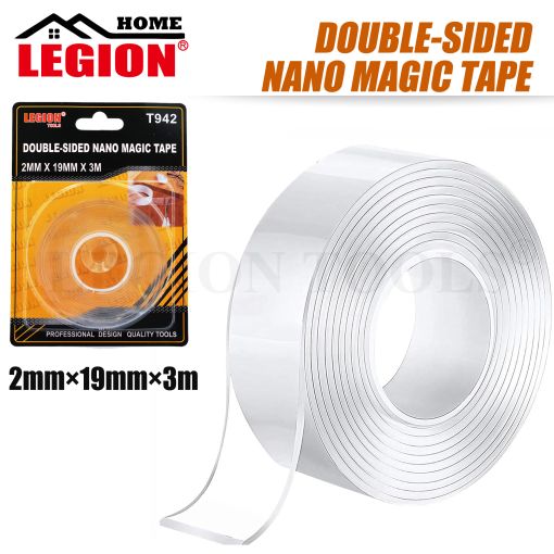 Double-Sided Nano Magic Tape