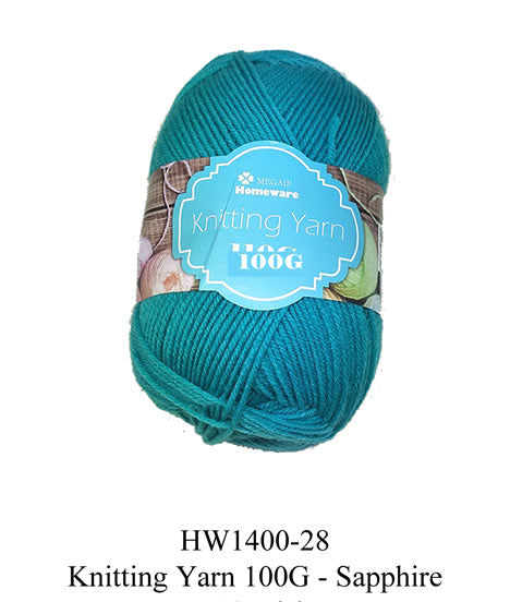 Yarn Sapphire