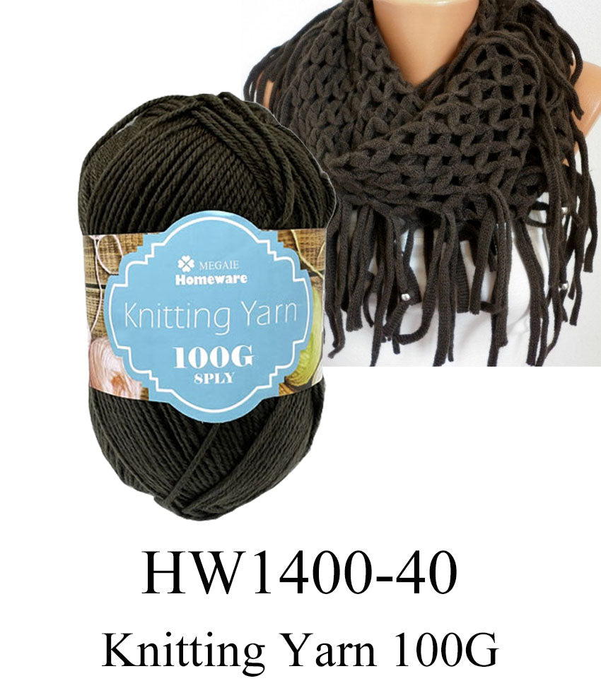 Yarn Deep Olive