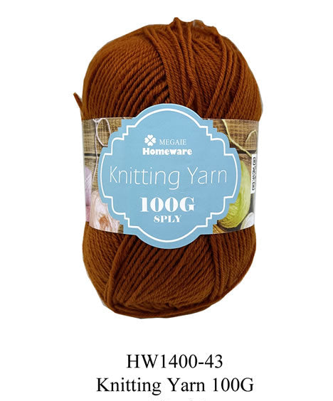 Yarn Copper
