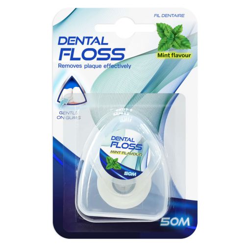 Dental Floss Mint 50m