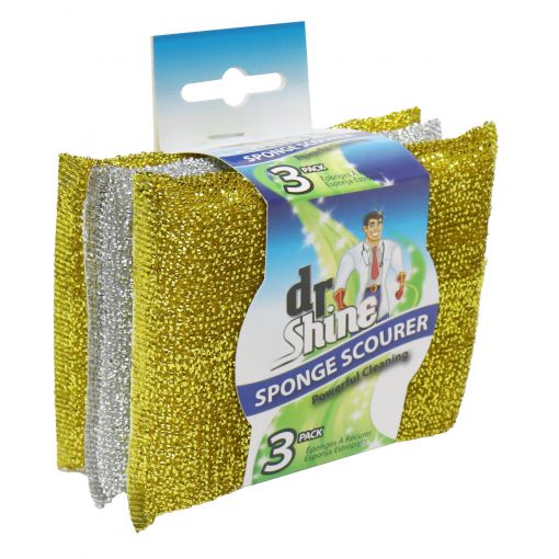 Sponge Scourer