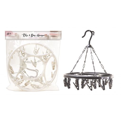 Peg Clothes Hanger Rnd 18 Peg