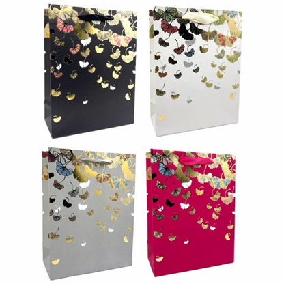 Gift Bag Foil Butterfly