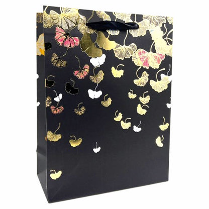Gift Bag Foil Butterfly