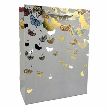 Gift Bag Foil Butterfly