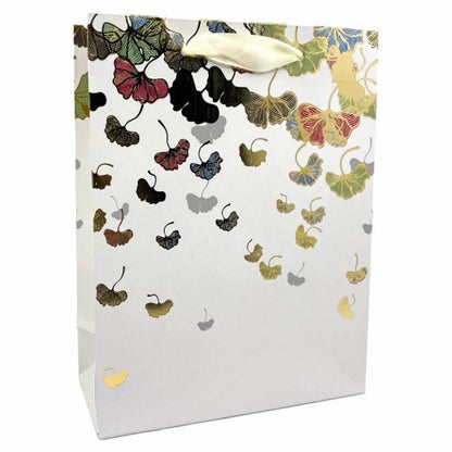 Gift Bag Foil Butterfly