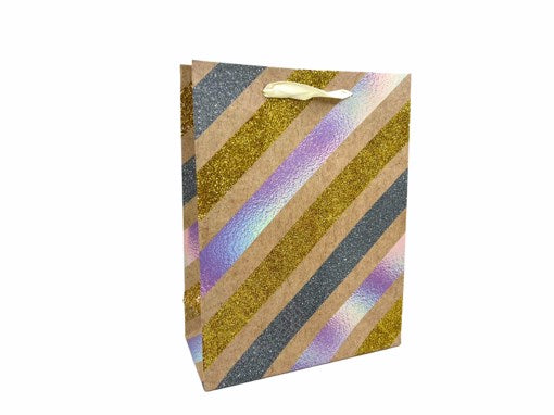 Gift Bag Glitter Pattern
