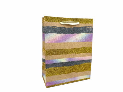 Gift Bag Glitter Pattern