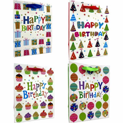 Gift Bag Happy Birthday