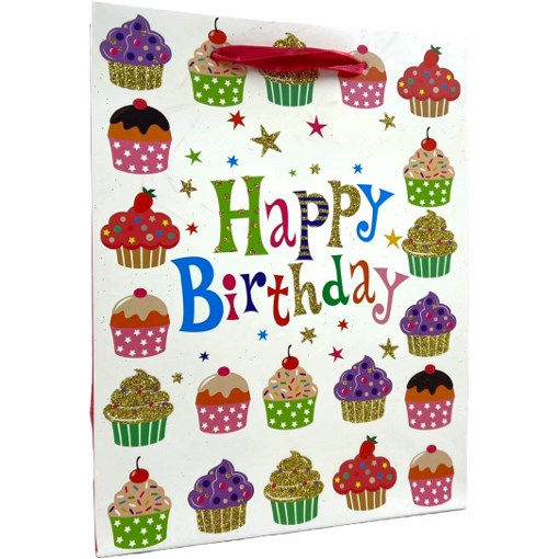 Gift Bag Happy Birthday