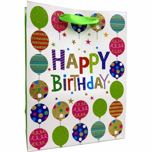 Gift Bag Happy Birthday