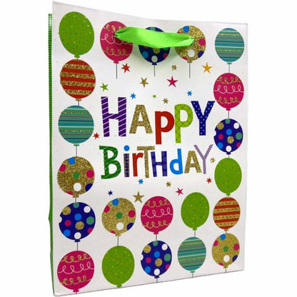 Gift Bag Happy Birthday
