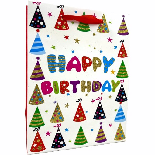 Gift Bag Happy Birthday