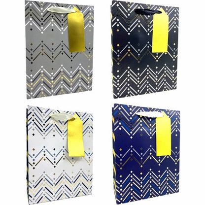 Gift Bag Foil Pattern