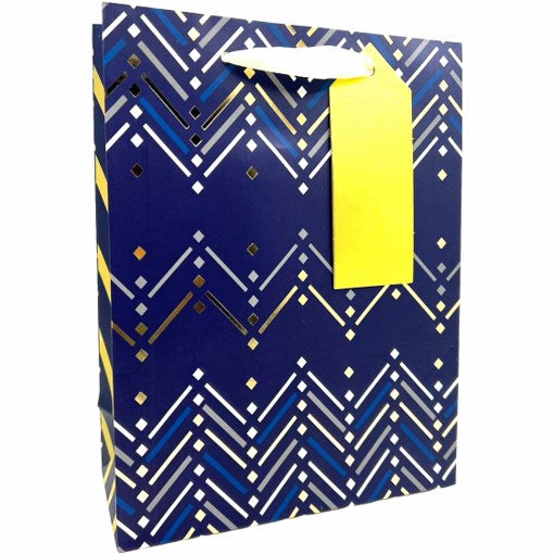 Gift Bag Foil Pattern