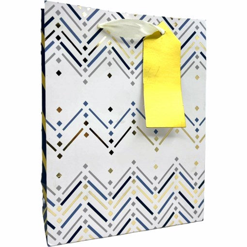 Gift Bag Foil Pattern