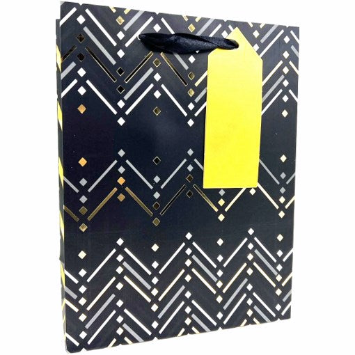 Gift Bag Foil Pattern