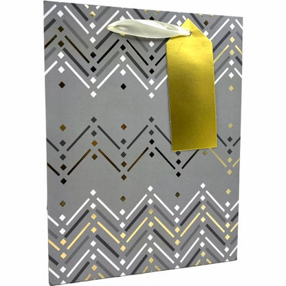 Gift Bag Foil Pattern
