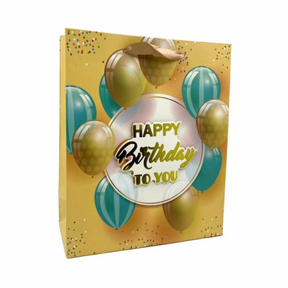 Gift Bag 3D Birthday