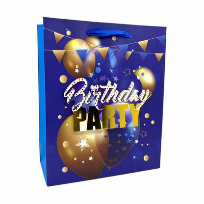 Gift Bag 3D Birthday