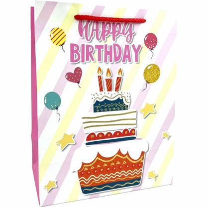 Gift Bag Happy Birthday