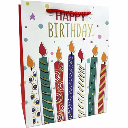 Gift Bag Happy Birthday