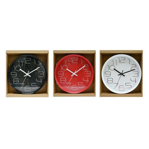 WALL CLOCK