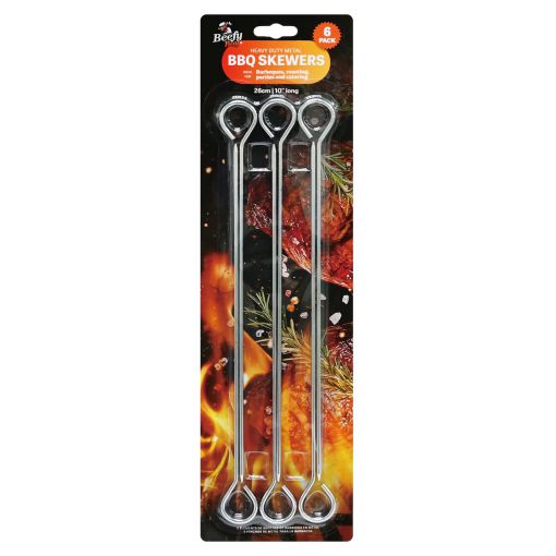 BBQ Skewers Metal