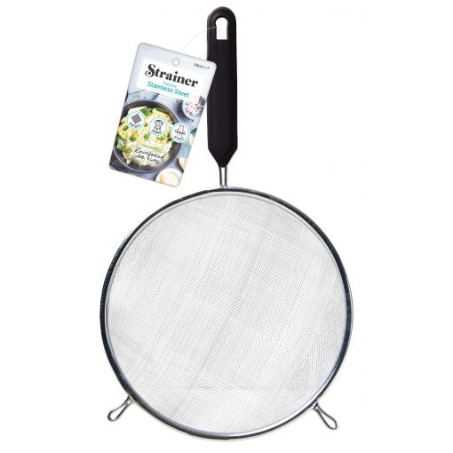 Wire Strainer W/Pl Handle