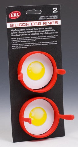 Egg Rings Silicon