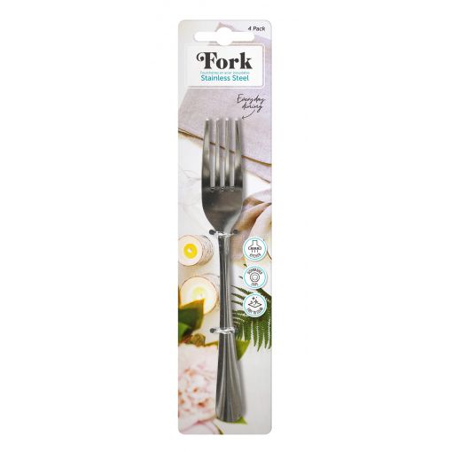 Stainless Steel Forks