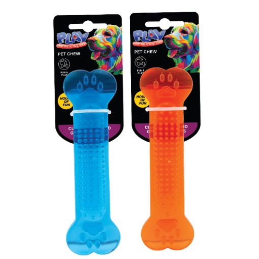 PET CHEW TOY TEETH CLEANER