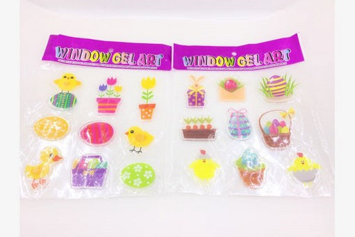 Easter Gel Sticker