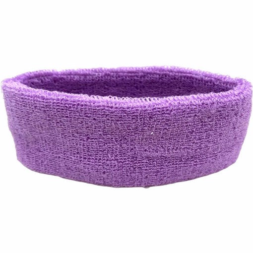 Headband Purple