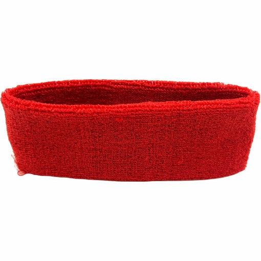 Headband Red