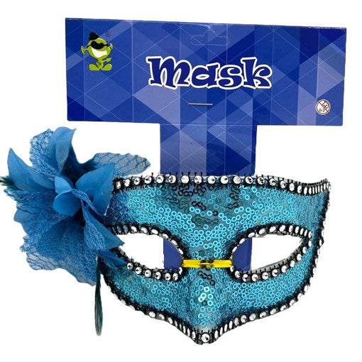 Eye Mask - Blue