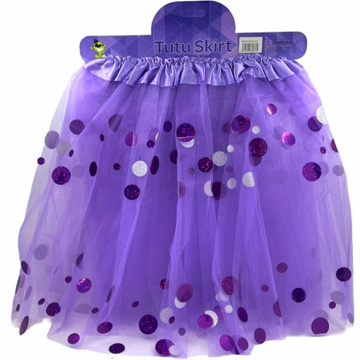Tutu Skirt With Dots